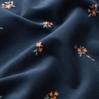 Babymanchester spridda blommor | by Poppy – marinblått, 