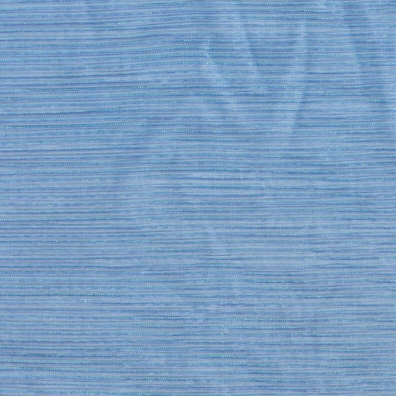 genomskinliga plissé-glitterränder – blå,  image number 1