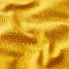 Dekorationstyg Canvas – curry, 