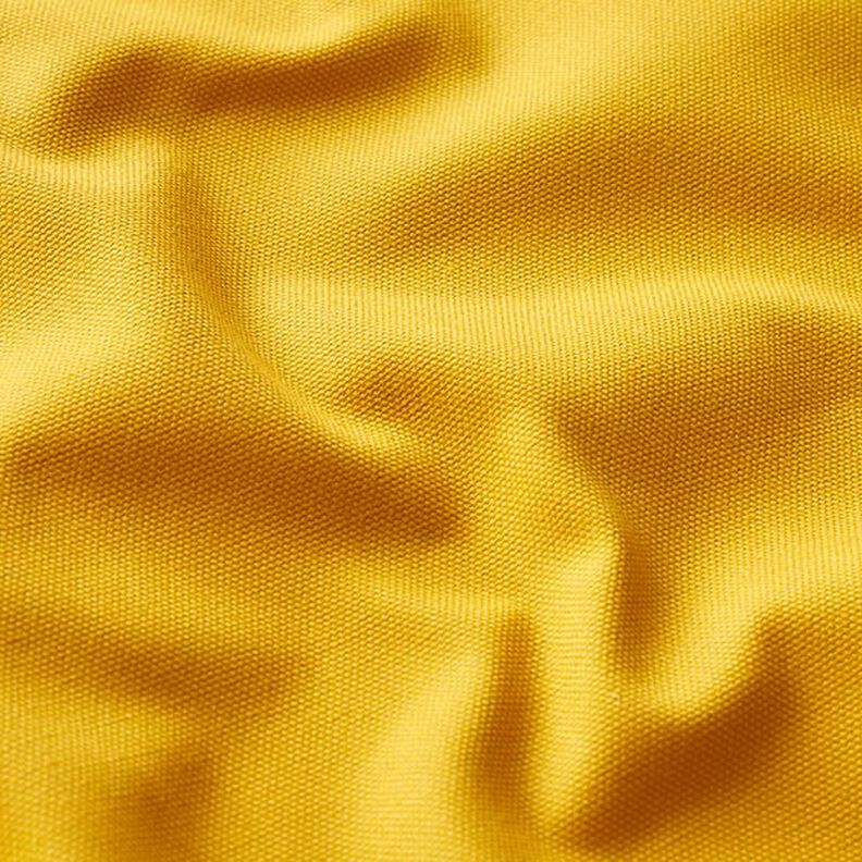 Dekorationstyg Canvas – curry, image number 2