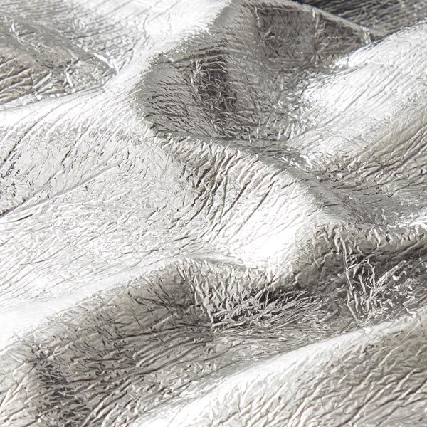 Termotyg Isotherm 2 mm tjockt – silver metallic,  image number 3