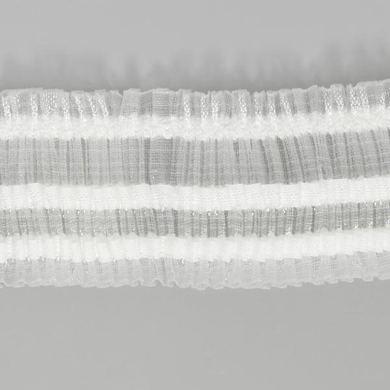 Plisséband 50 mm – transparent | Gerster,  image number 5