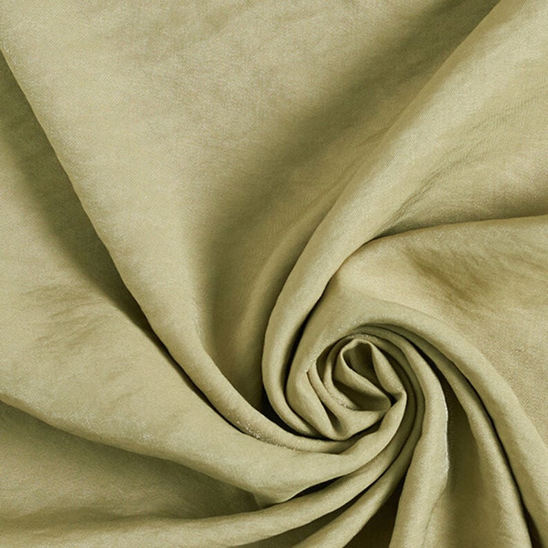 Viskosmix skimmerglans – ljus kaki, image number 1