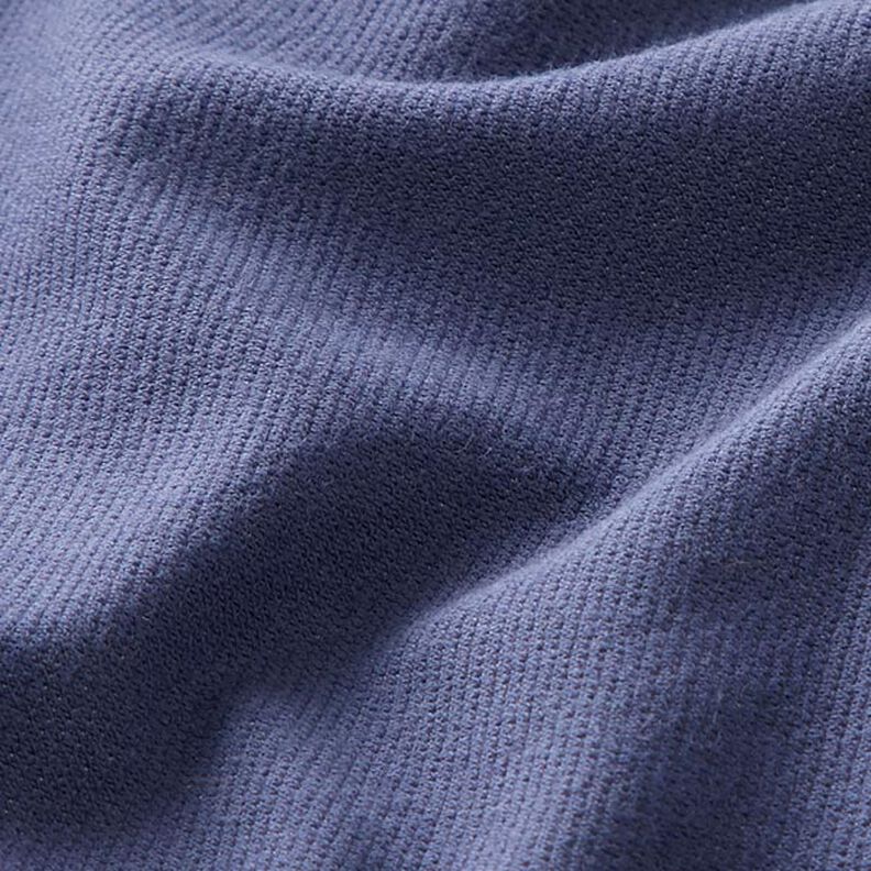 Jersey Jeanslook – jeansblå,  image number 3