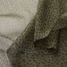 Crepe-chiffong stora prickar &ndash; khaki/svart,  thumbnail number 3