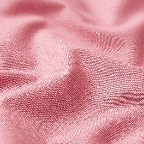 Bomullspoplin Enfärgat – gammalt rosa,  image number 2
