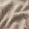 Stoppningstyg färgglad bouclé-look – mörk gråbrun/ljusbeige,  thumbnail number 2