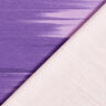 Viskosjersey färggradient längsgående ränder – aubergine/fläder,  thumbnail number 6