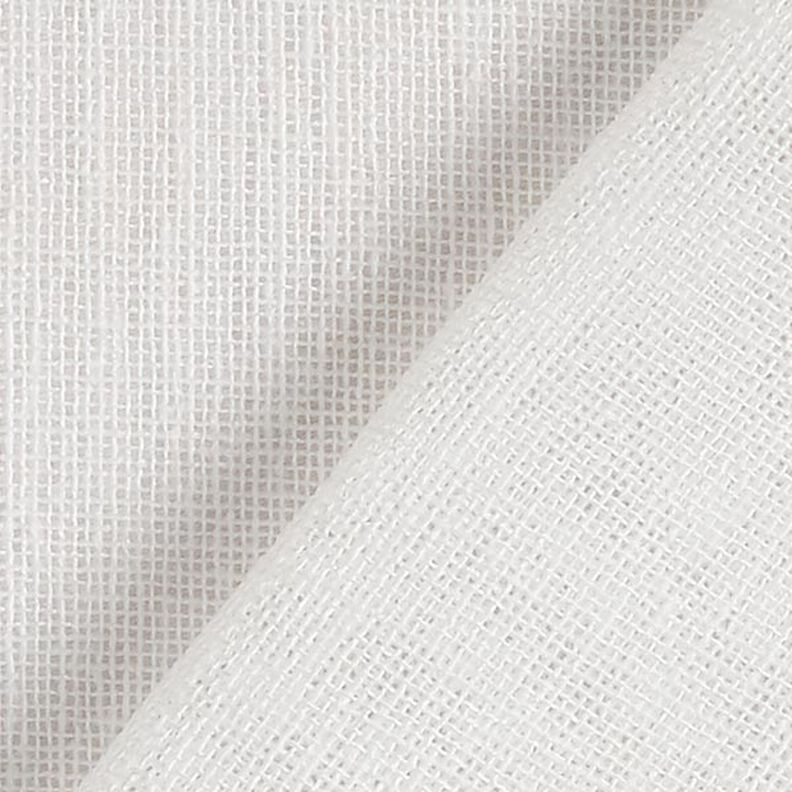 Gardintyg Voile Ibiza 295 cm – vit,  image number 3