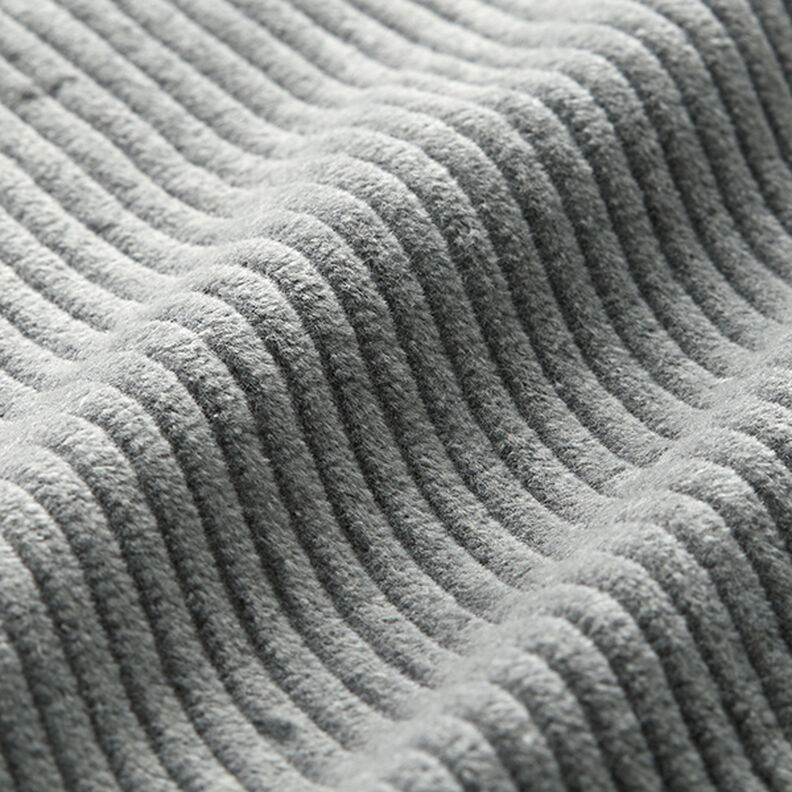 bred manchester förtvättad Enfärgat – grått,  image number 2