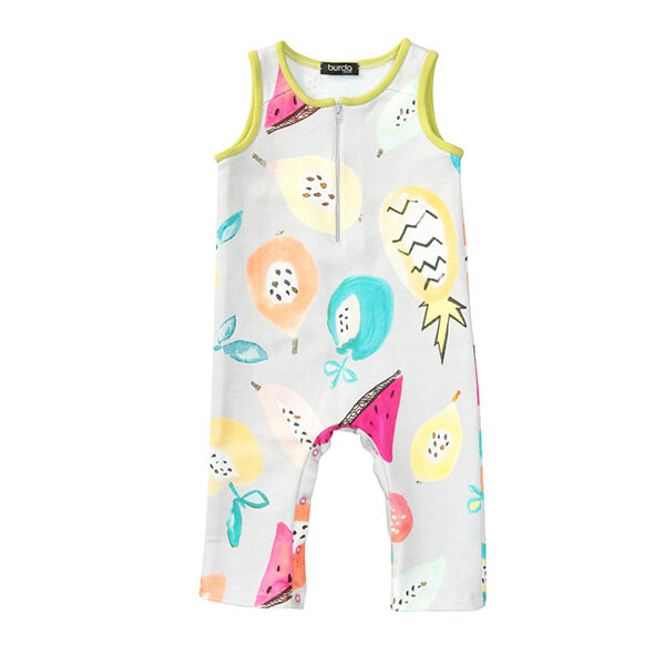 Overall, Burda 9299 | 68 - 98, image number 6
