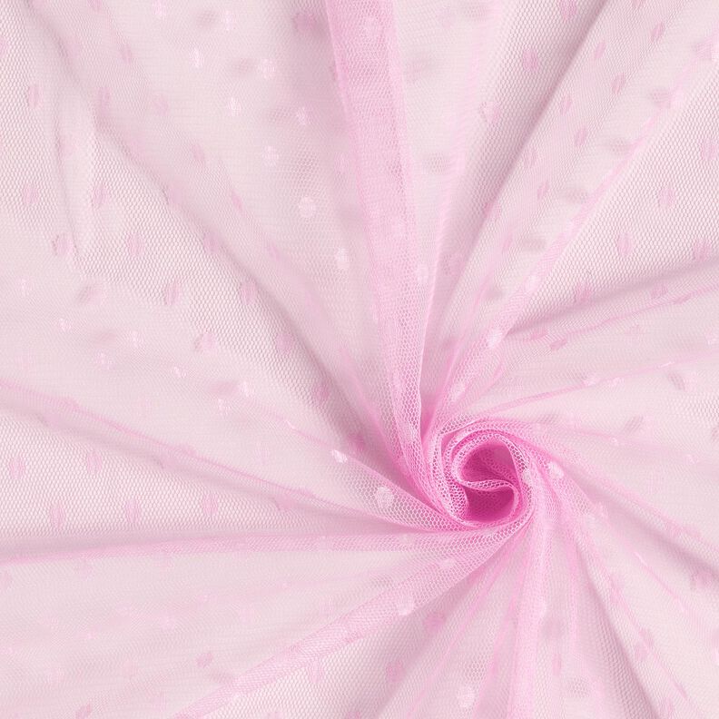 softmesh punkter – rosa,  image number 4