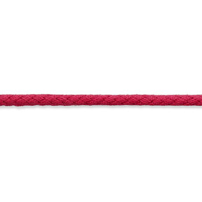 bomullssnodd [Ø 3 mm] – pink, 