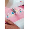 Plysch SHORTY [1 m x 0,75 m | lugg: 1,5 mm] - gul | Kullaloo,  thumbnail number 6