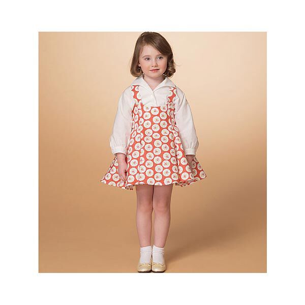 Topp|Jumper , McCalls 7184 | 104 - 134 | 34 - 48, image number 3