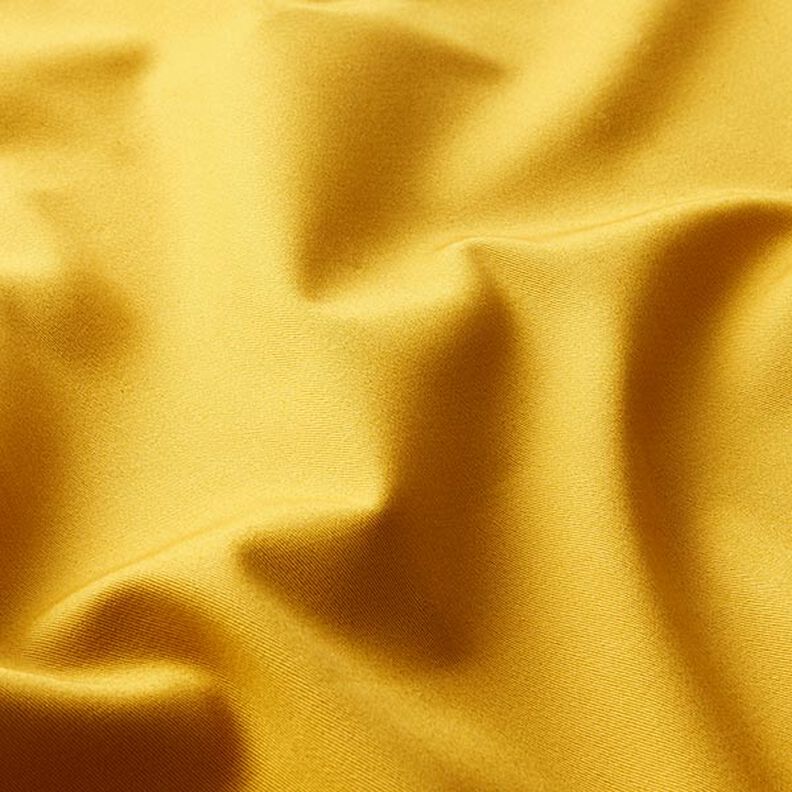 Bomullskypert Stretch – curry,  image number 2