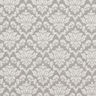 Jacquardjersey ornament – ljusgrått/vit,  thumbnail number 1