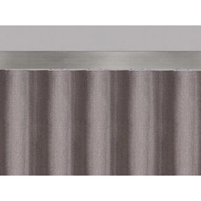 Vågband, 100 mm – transparent | Gerster, 