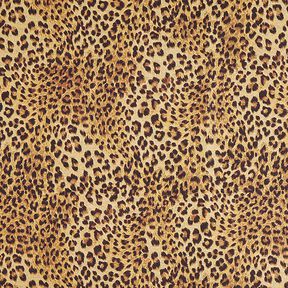 Jacquard Gobeläng Leopard – beige, 