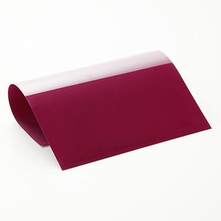 Flexfolie Din A4 – bordeauxrött, 