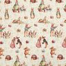 Jacquard Gobeläng Påskhare-familj,  thumbnail number 1