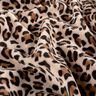Plyschtyg leopardm&ouml;nster &ndash; beige/brun,  thumbnail number 2