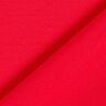 Bomullsjersey medium enfärgad – rött,  thumbnail number 5