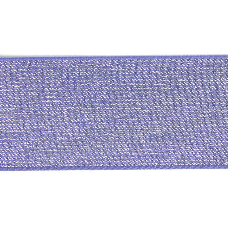 Skärpgummiband Lurex 6,  image number 1