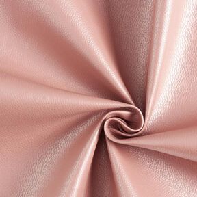 Fuskläder Metallic – gammalt rosa, 