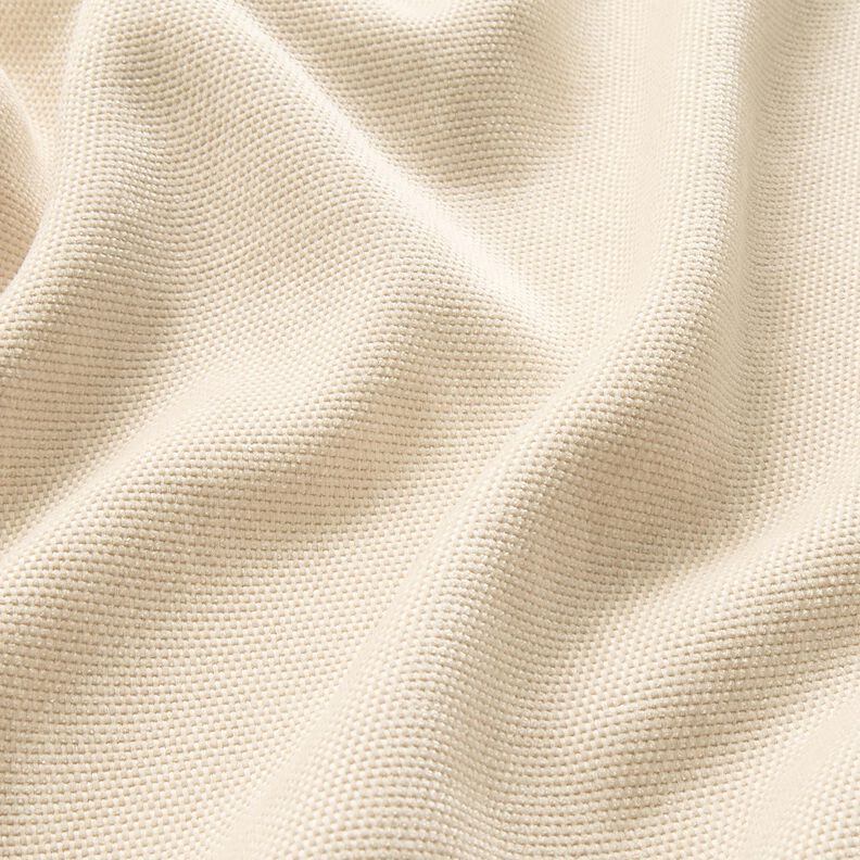 Stoppningstyg chenille-tyg – ljusbeige, image number 2