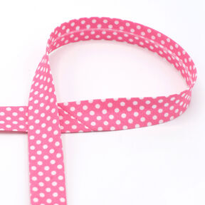 Snedslå prickar [18 mm] – pink, 