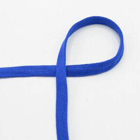 platt snodd Huvtröja Bomull [15 mm] – indigo, 