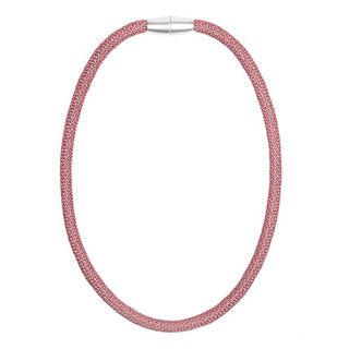 Enkelt omtag med magnetlås [60cm] – rosa | Gerster, 