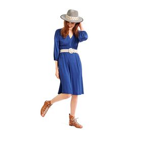 Sommarklänning, Burda 6007 | 34 - 48, 