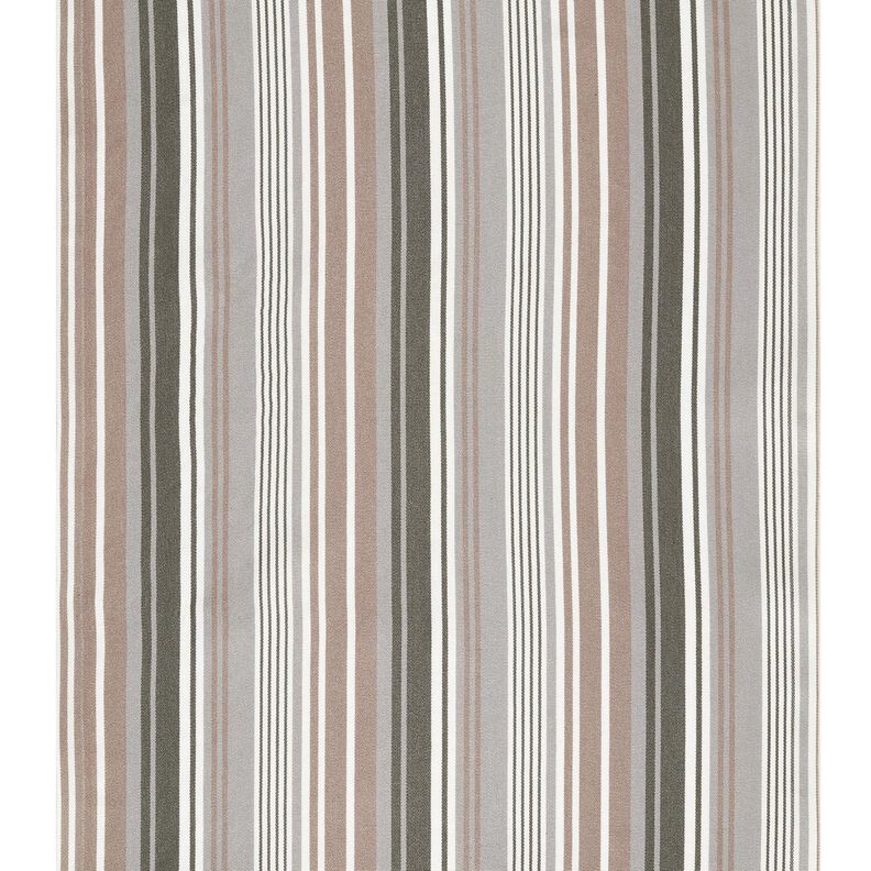 Outdoor Solstolstyg Vertikala ränder 44 cm – ljusbrun/ljusgrått,  image number 1