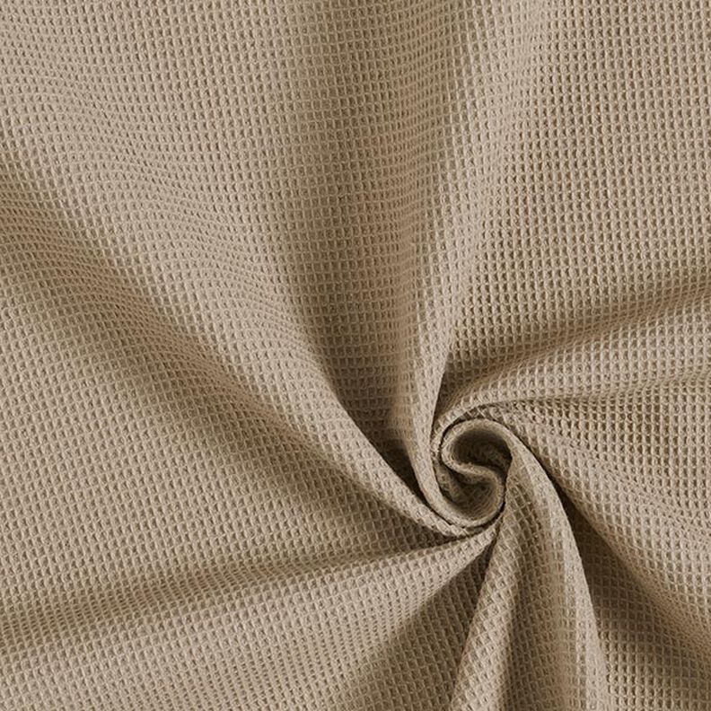 Våffelpiké mini – beige,  image number 1