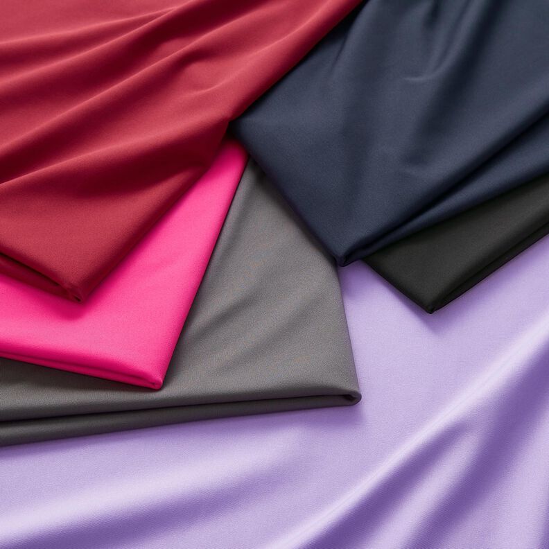 Sport- och funktionell jersey enf&auml;rgad &ndash; m&ouml;rk furu,  image number 6