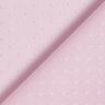 Bomullsbatist Dobby – rosa,  thumbnail number 3