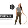 FRAU JOJO Träningsbyxor med fickor i sidsömmen | Studio Schnittreif | XS-XXL,  thumbnail number 1