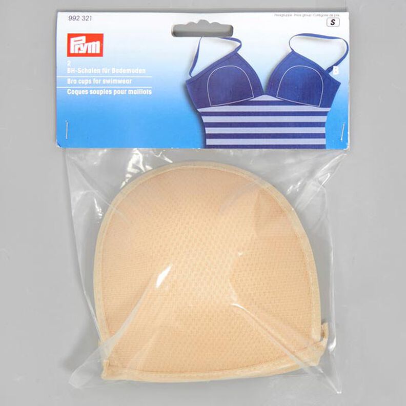 BH-kupor för badkläder [storlek B] | Prym,  image number 1