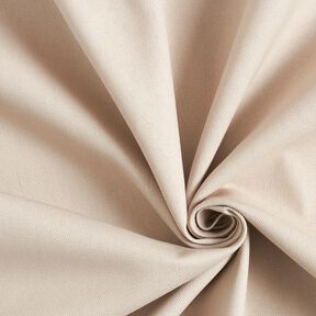Dekorationstyg Canvas – ljus gråbrun, 