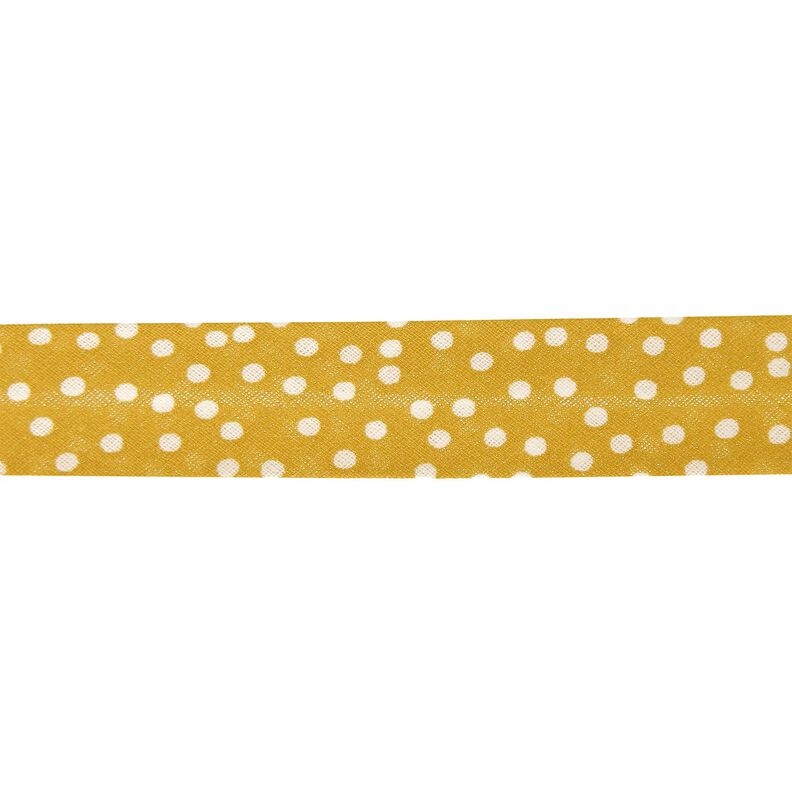 Snedslå Spridda prickar [20 mm] – senap,  image number 1