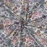 Bomullspoplin Vilda blommor | Poppy Fabrics – vit,  thumbnail number 3