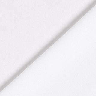 Georgette – vit, 