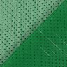 chiffong glitterränder och prickar – grön,  thumbnail number 4