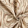 Linne-mix Marmor – mandel/moka,  thumbnail number 3
