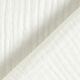 GOTS Bomullsmuslin i tre lager – yllevit,  thumbnail number 5