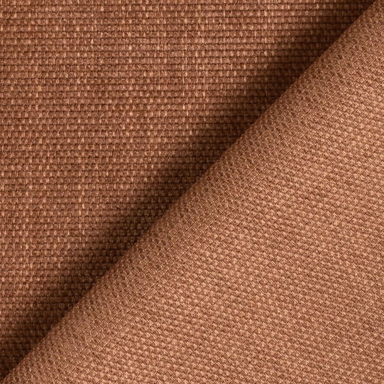 Stoppningstyg chenille-tyg – brons,  image number 3