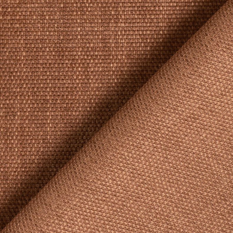 Stoppningstyg chenille-tyg – brons, image number 3
