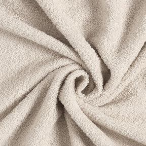 Frottétyg – ljusbeige, 